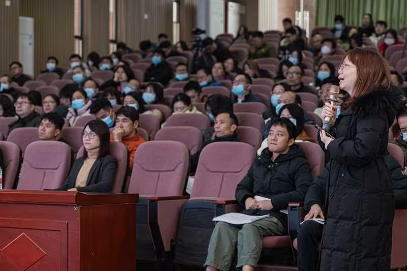 日日新 ▎采聯(lián)集團受邀為“四會市財政局”進行《采購需求管理實務分享》和《政府采購實務分享》專題培訓