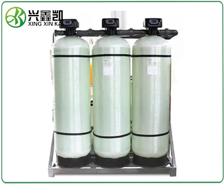 全自動(dòng)軟化水裝置